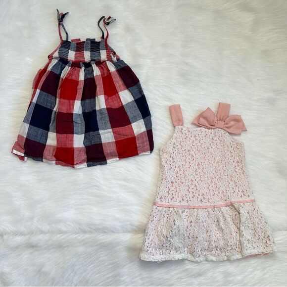 2T Baby Girl Summer Clothes LOT - Picture 5 of 7